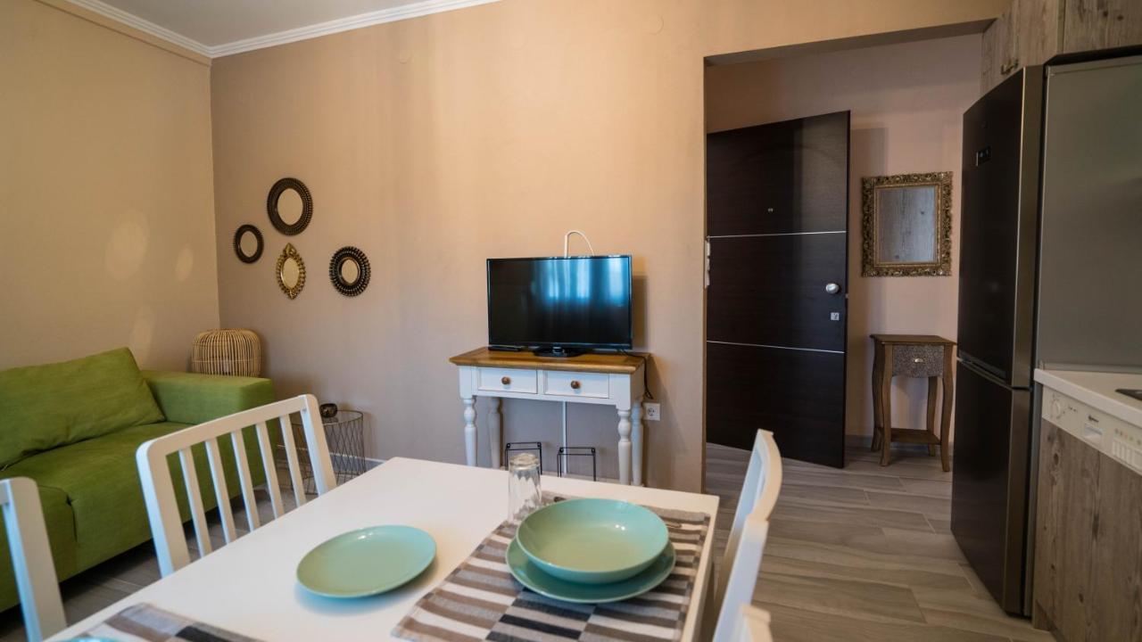 Grellia Apartment Kavala Exterior photo