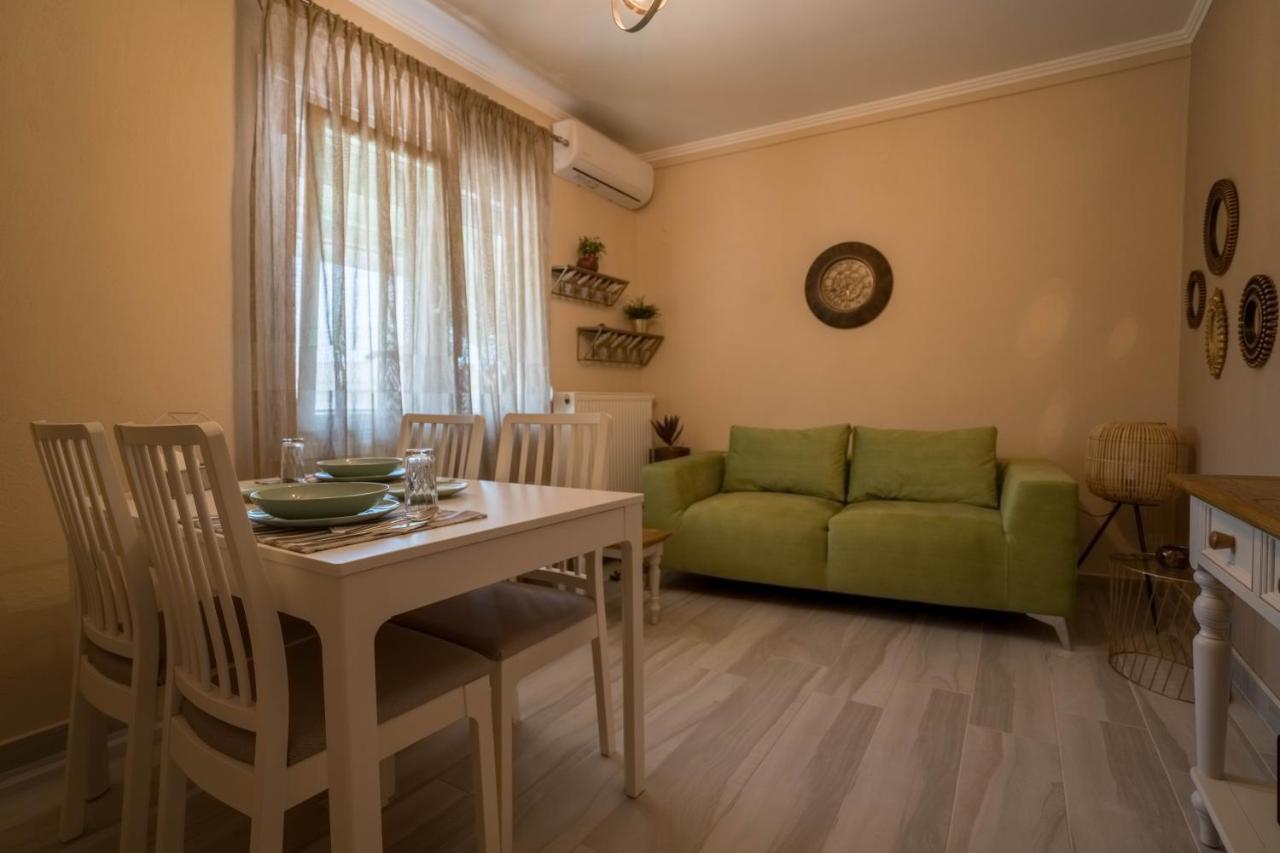 Grellia Apartment Kavala Exterior photo