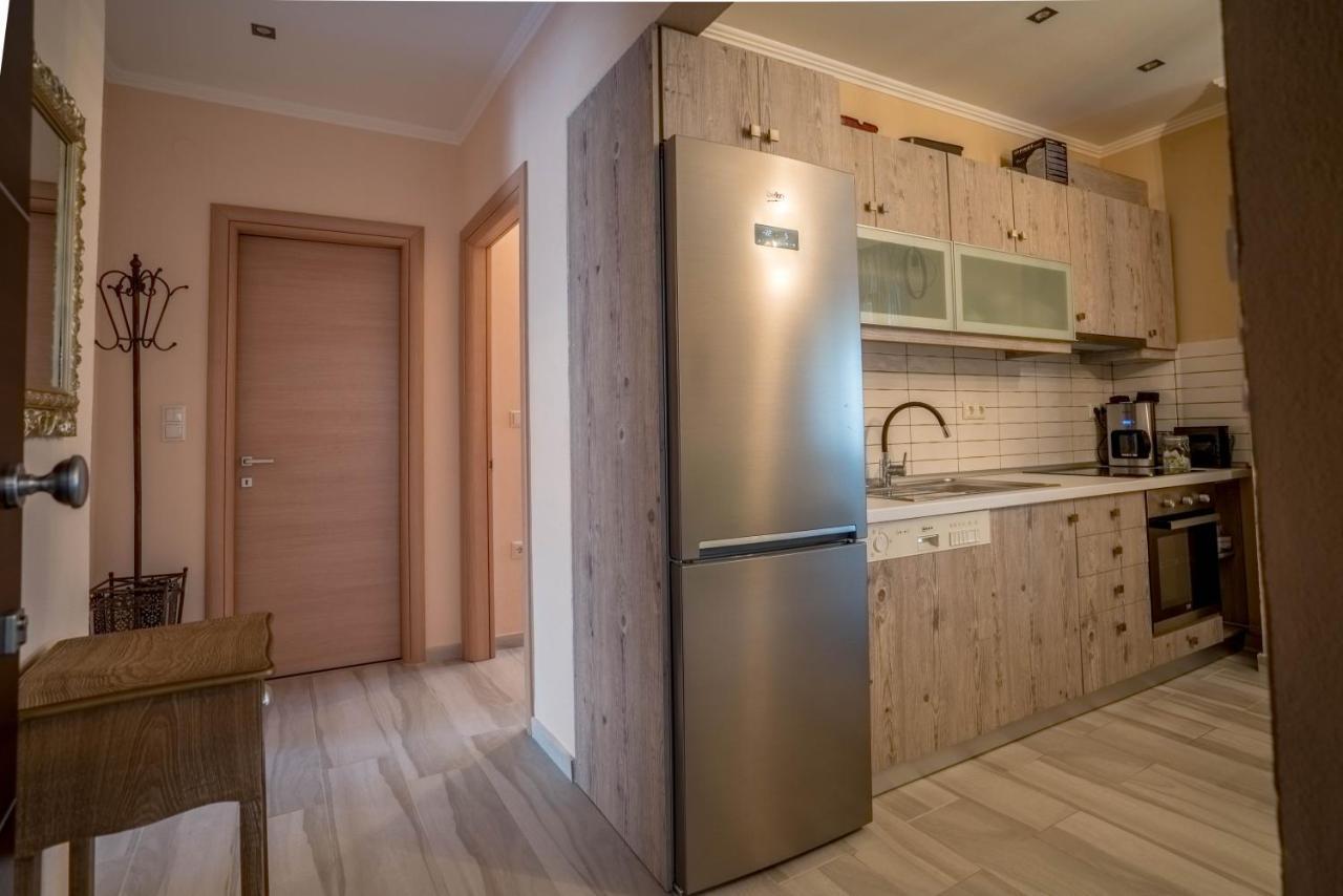 Grellia Apartment Kavala Exterior photo