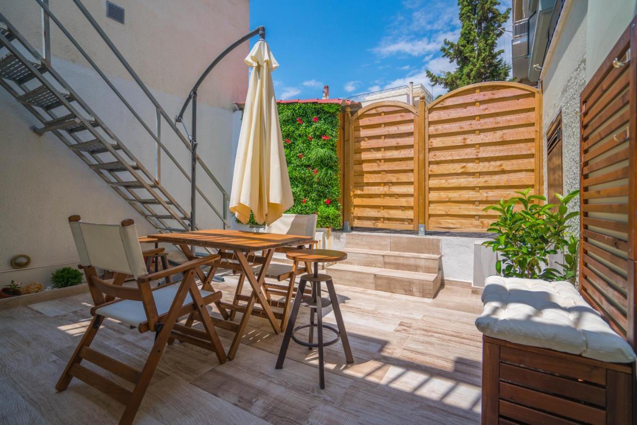 Grellia Apartment Kavala Exterior photo