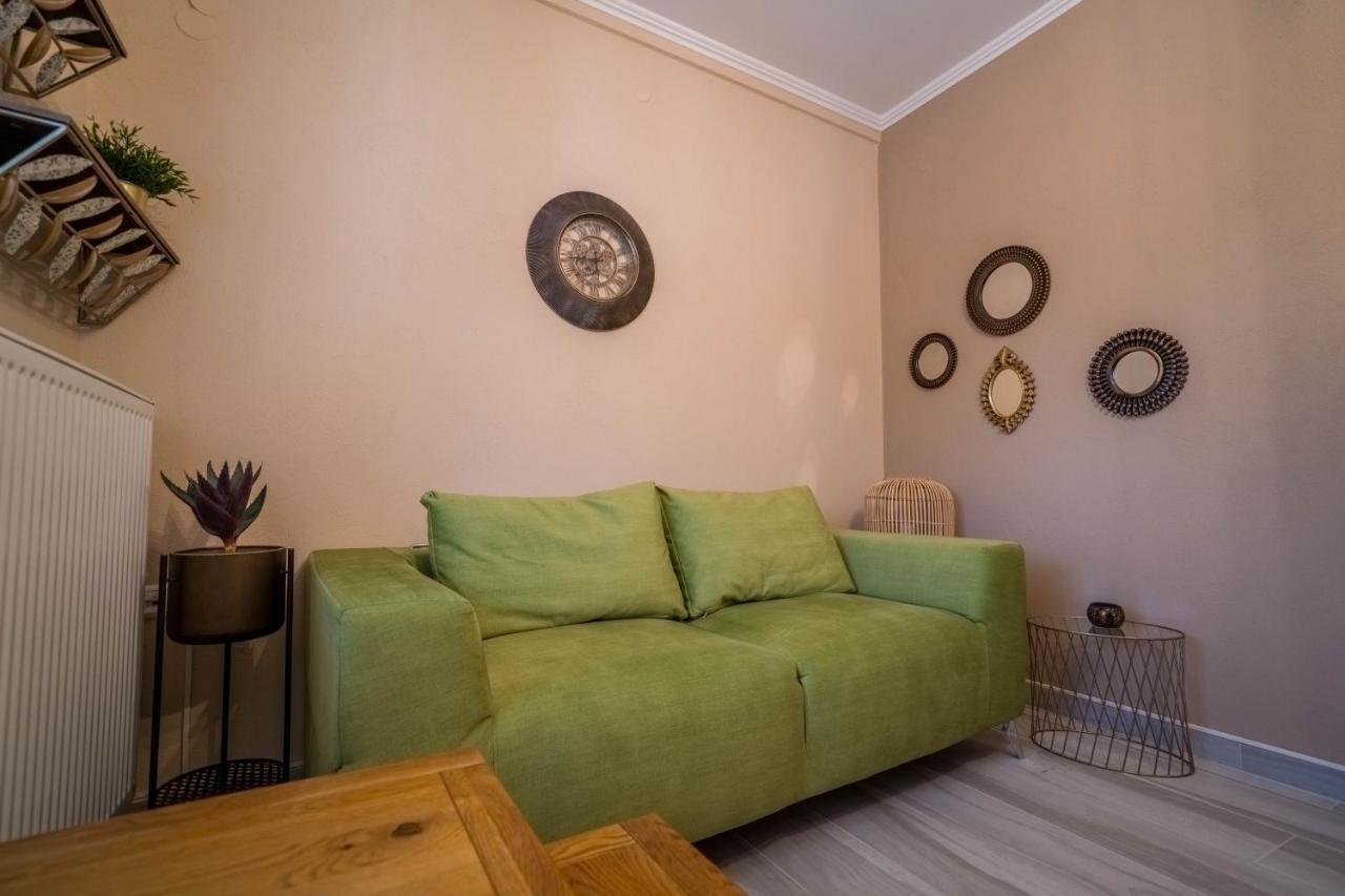 Grellia Apartment Kavala Exterior photo